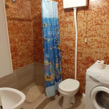 Appartamento Blue Sky - 2 Bedroom, Sea View, Parking, Wi-fi, Bbq
