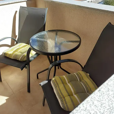 Apartment Blue Sky - 2 Bedroom, Sea View, Parking, Wi-fi, Bbq Trogir